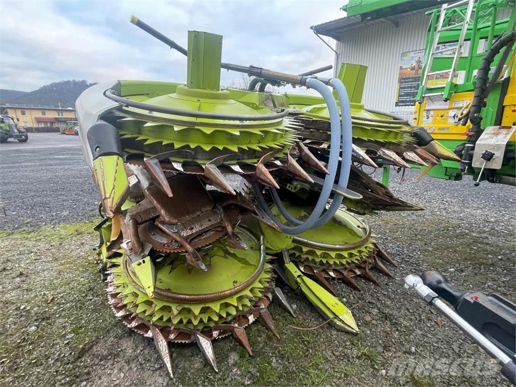 CLAAS Jaguar 950 Forajere cu autopropulsare