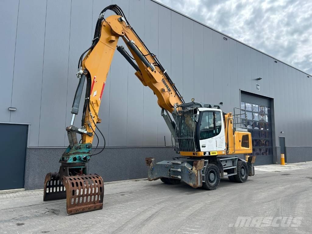 Liebherr LH 24 M Paleta de manipulare