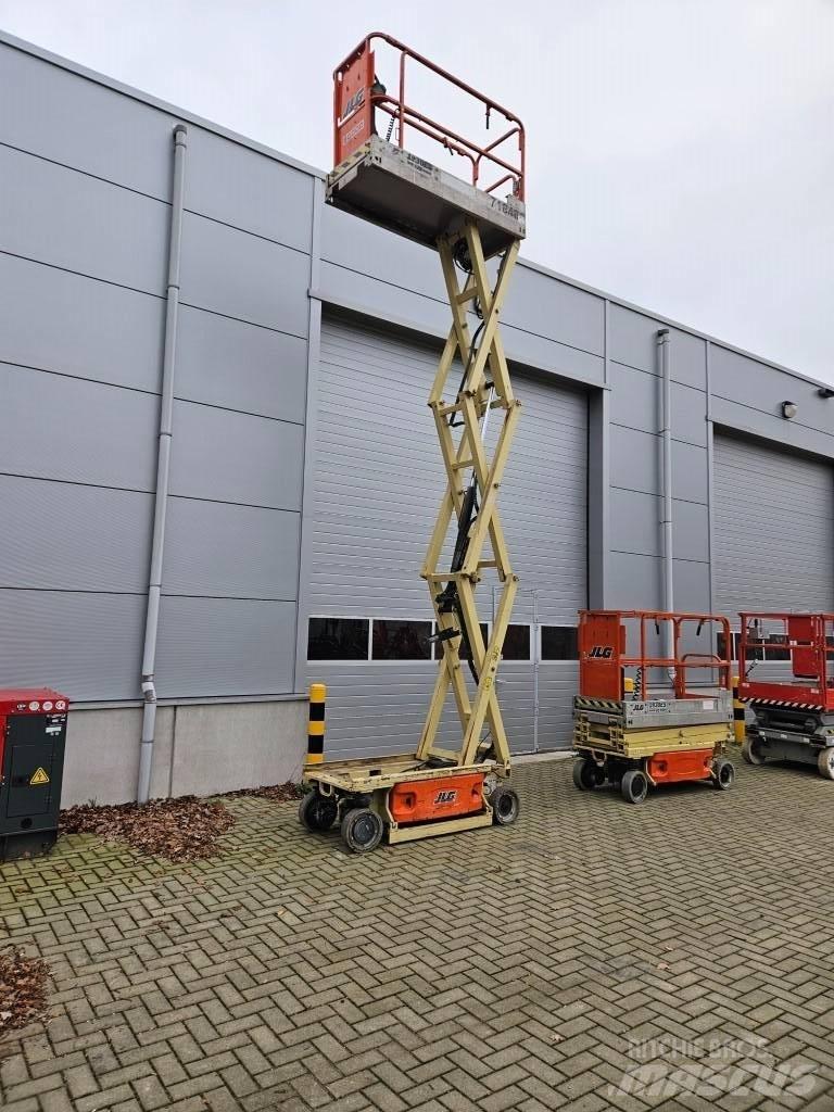 JLG 1930 ES Platforme foarfeca