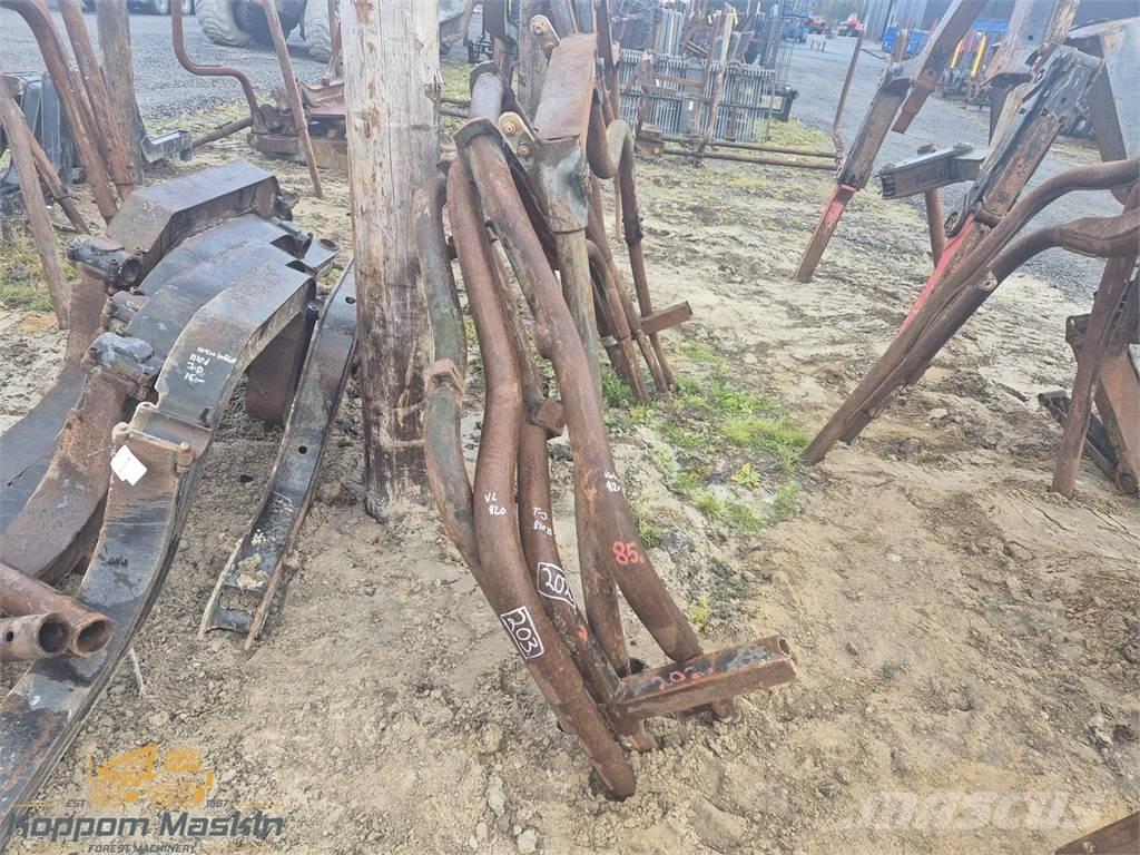 Valmet 820 Alte componente