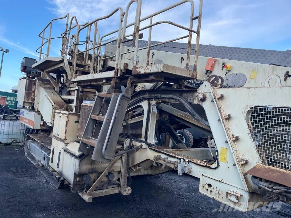 Metso LT300HP Concasoare mobile