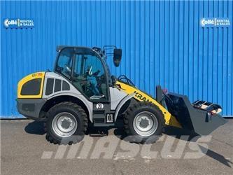 Kramer 8115 | 2024 Incarcator pe pneuri