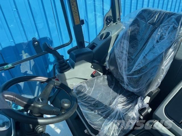 Kramer 8115 | 2024 Incarcator pe pneuri