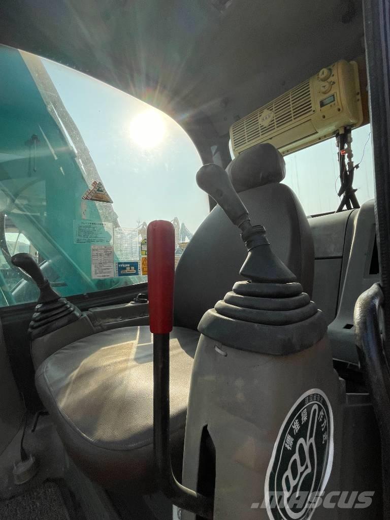 Kobelco SK 135 US Excavatoare pe șenile
