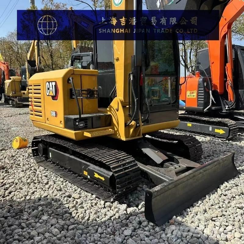 CAT 306 Mini excavatoare < 7t