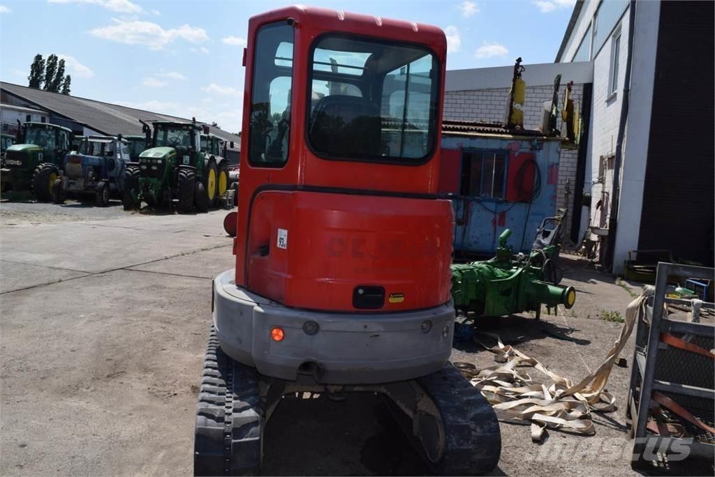 Bobcat E 26 Mini excavatoare < 7t