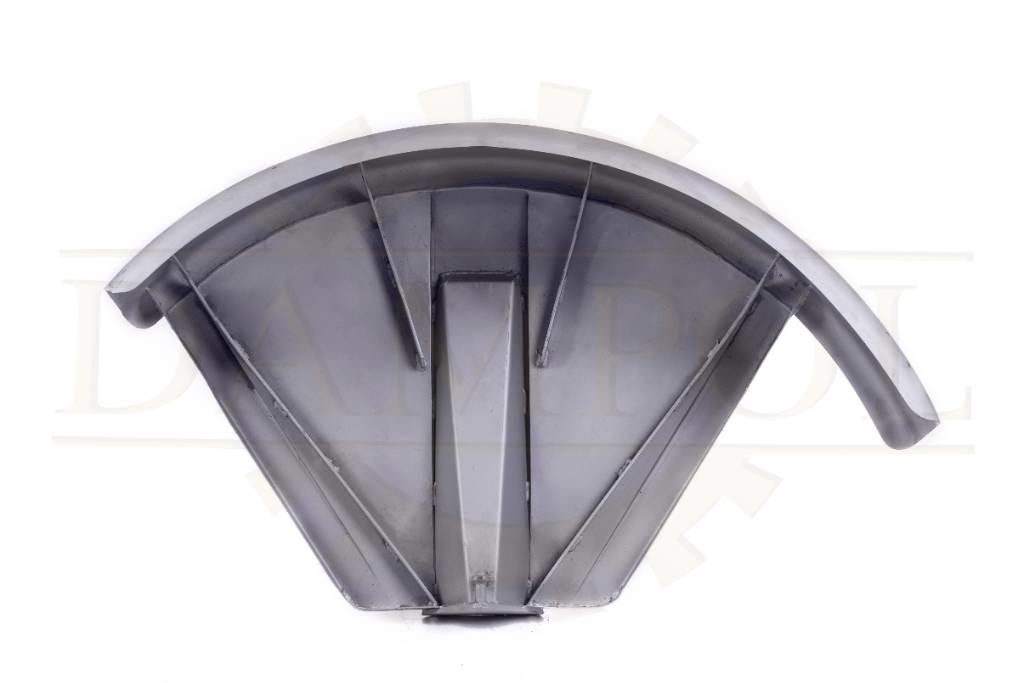 Deutz D30 D40.2 Cabine si interior