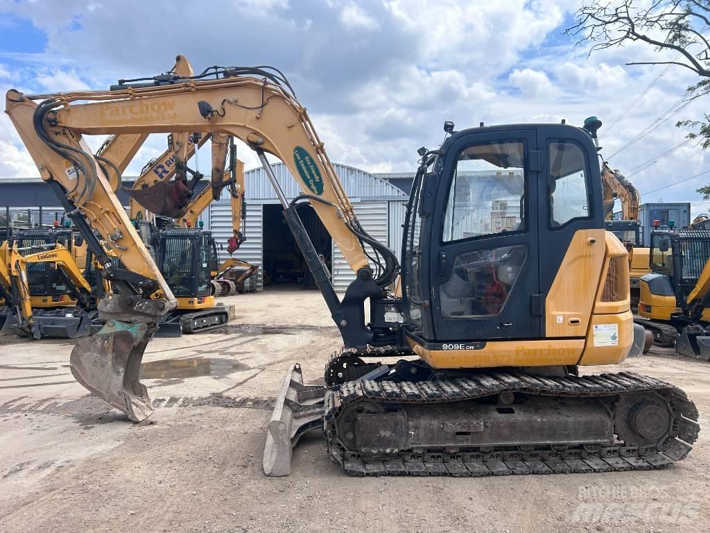 LiuGong 909ECR Excavatoare 7t - 12t