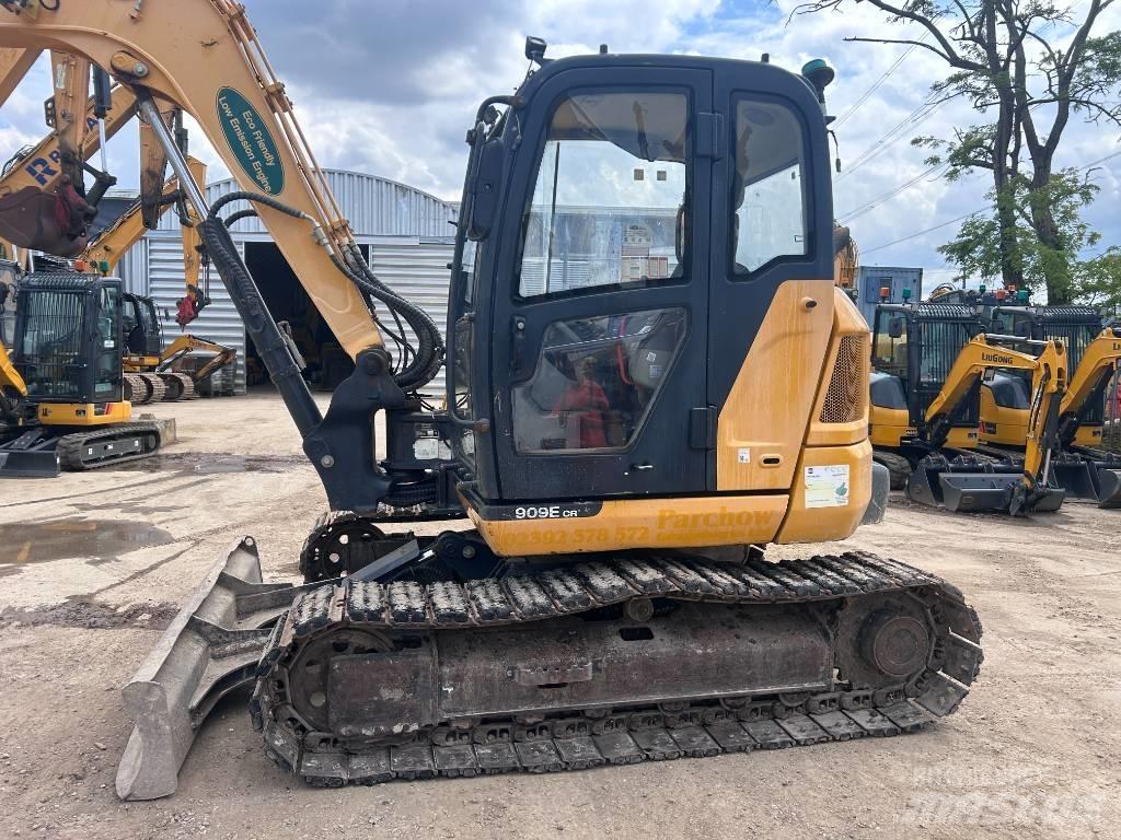 LiuGong 909ECR Excavatoare 7t - 12t