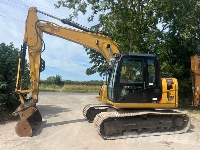 CAT 311 F LRR Excavatoare pe șenile
