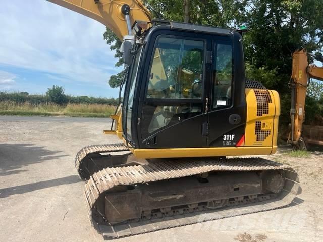 CAT 311 F LRR Excavatoare pe șenile
