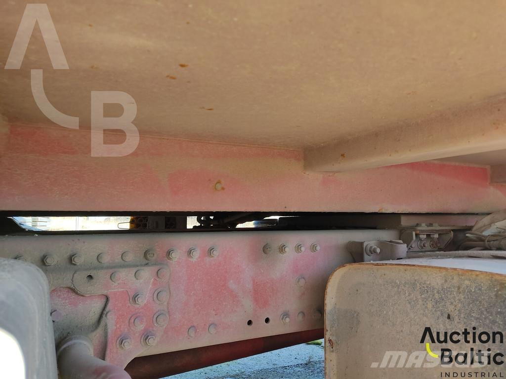 MAN TGS26.320 Camion de deseuri