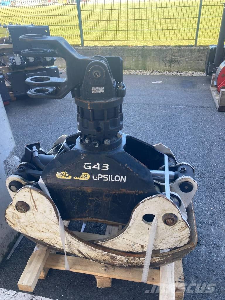 Epsilon M12Z105 Macarale forestiere