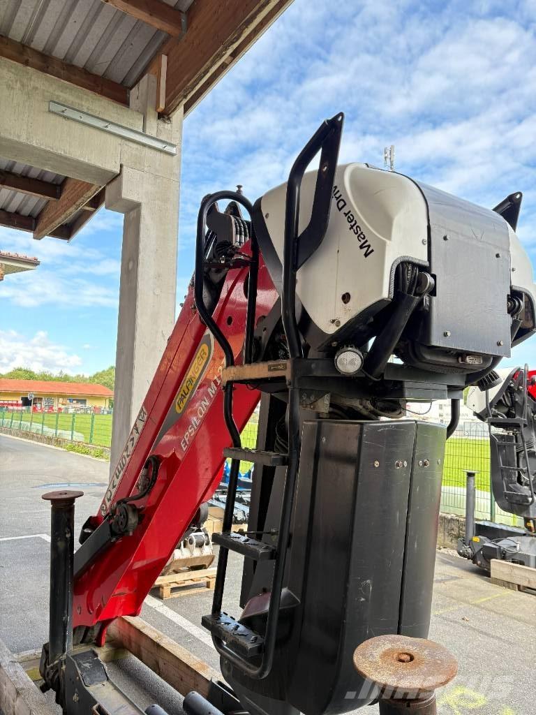 Epsilon M12Z105 Macarale forestiere