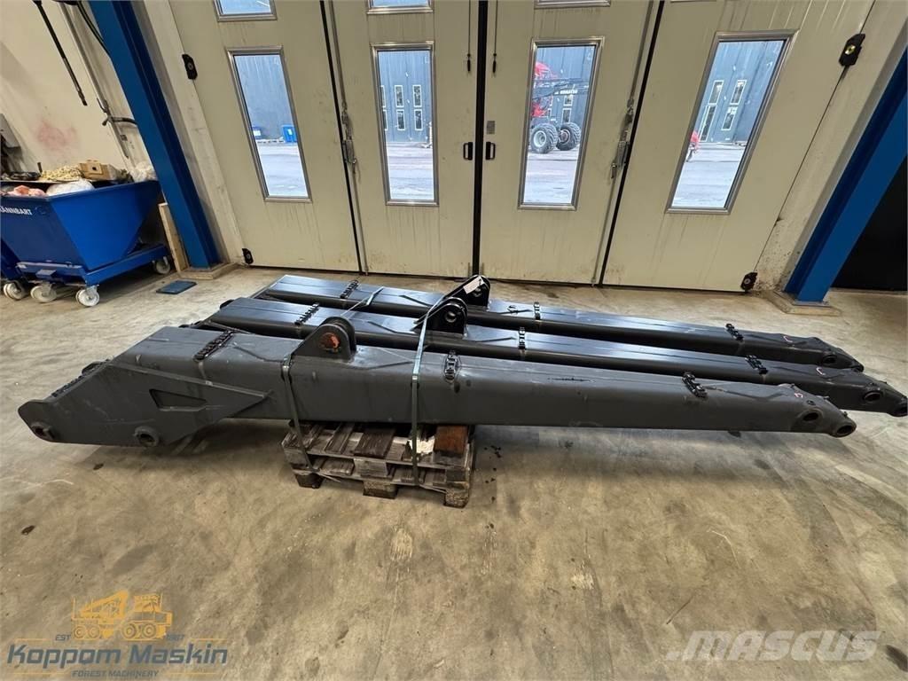 Rottne RK 60 Macarale de transport