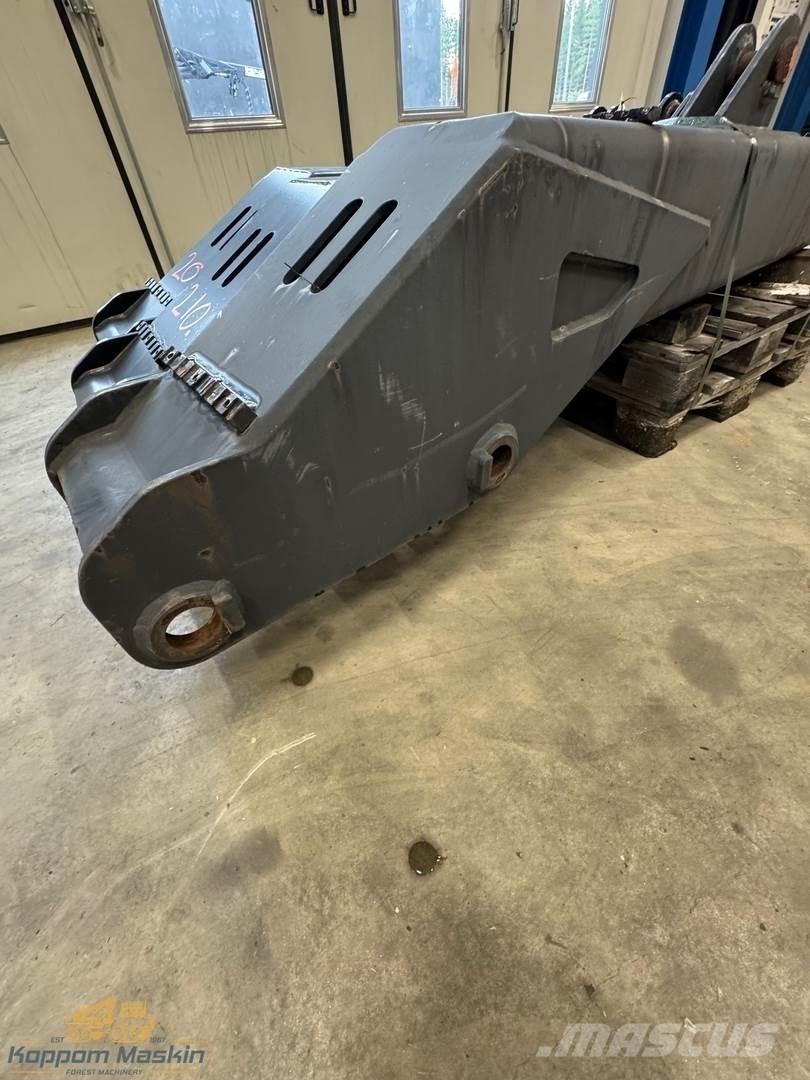 Rottne RK 60 Macarale de transport