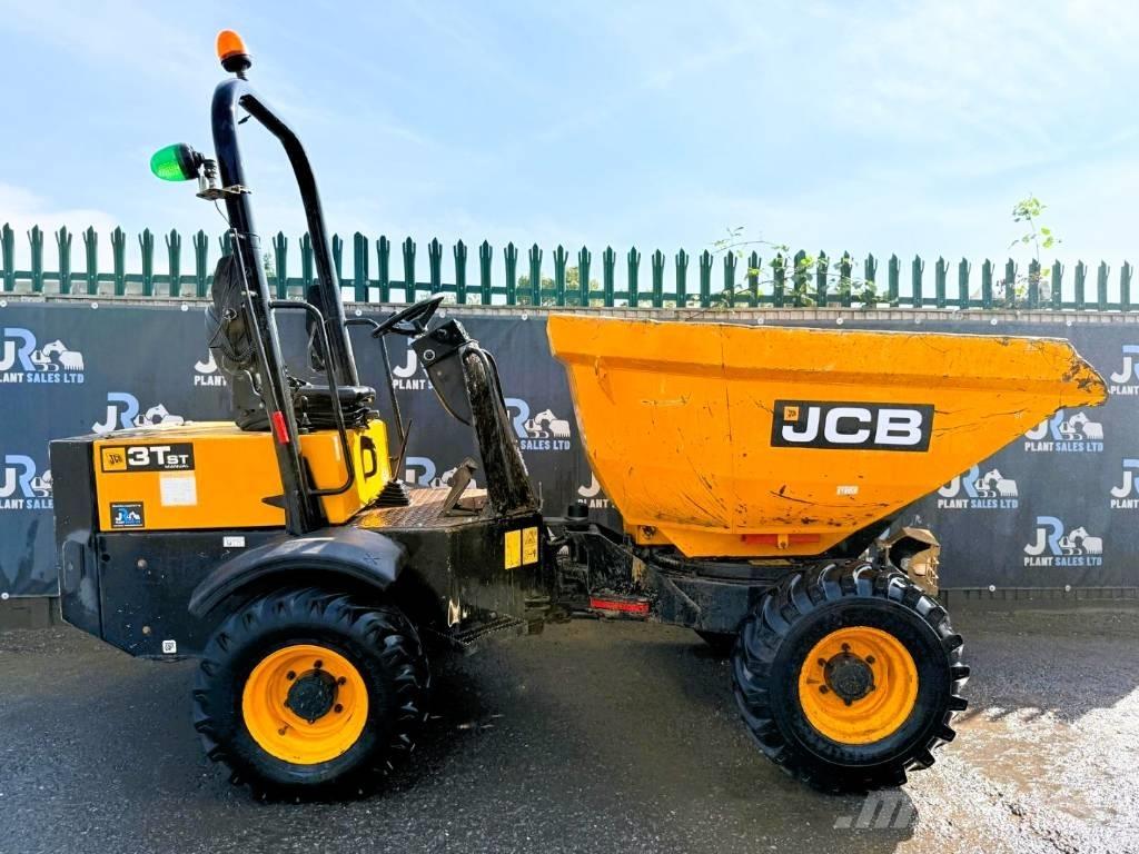 JCB 3 TST Minitractor de teren