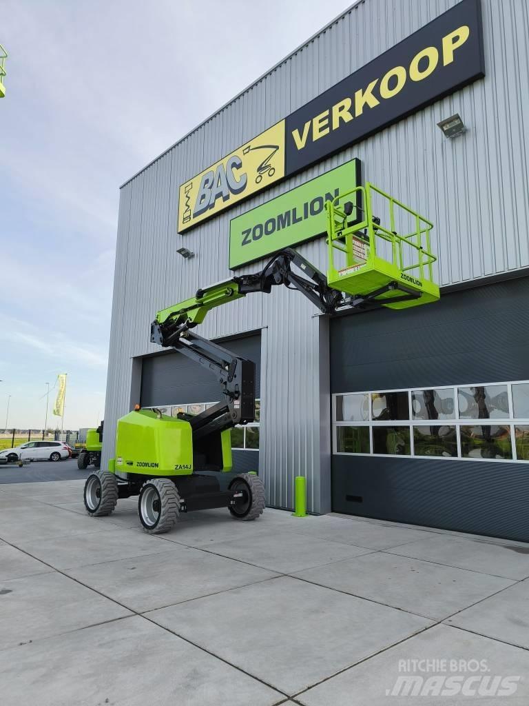Zoomlion Za14J Platforme foarfeca