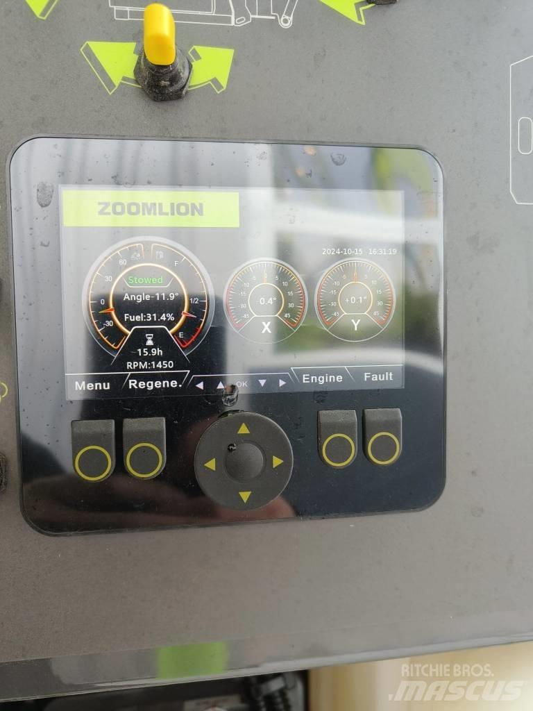 Zoomlion Za14J Platforme foarfeca