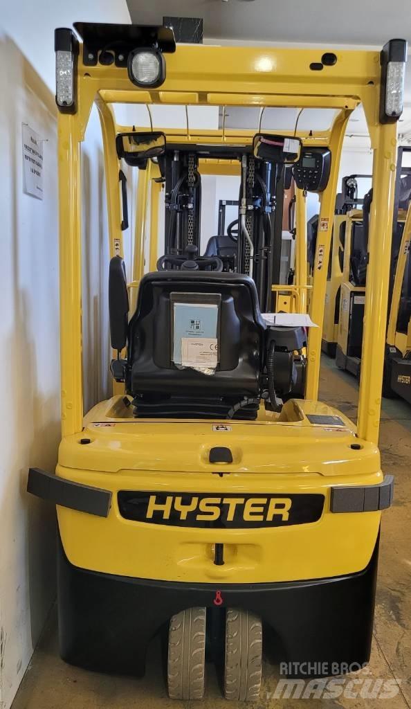 Hyster J 2.00 XNT Stivuitor electric