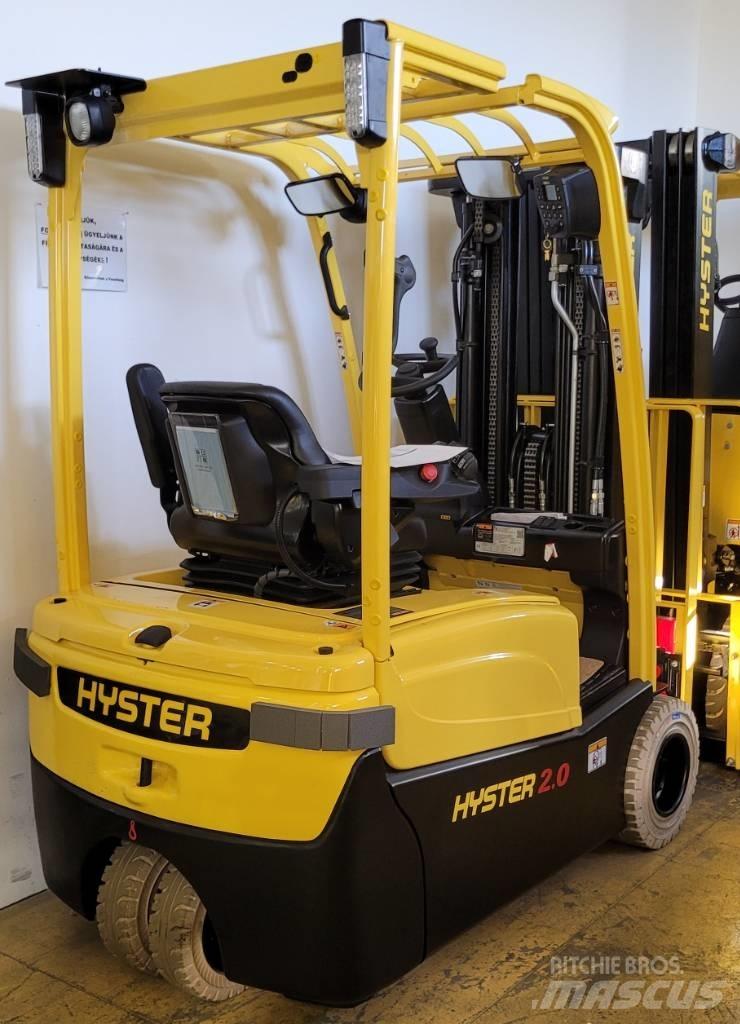 Hyster J 2.00 XNT Stivuitor electric