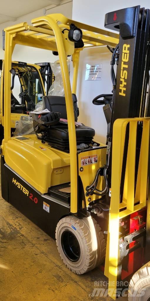 Hyster J 2.00 XNT Stivuitor electric