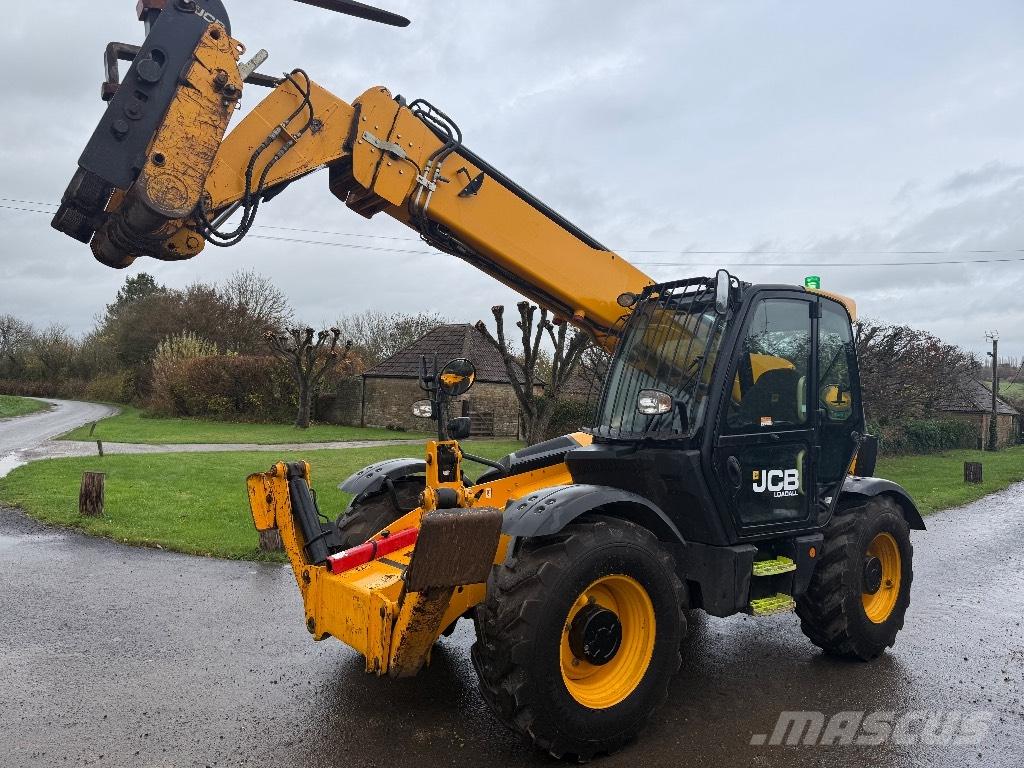 JCB 540-140 Stivuitoare telescopice