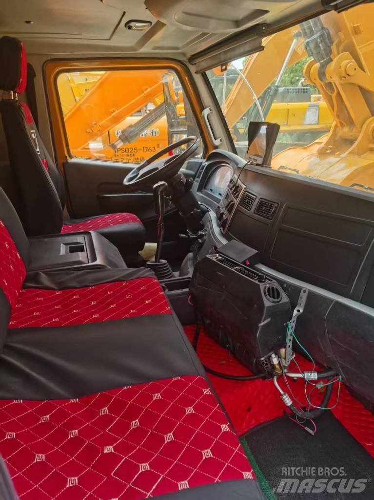 XCMG xct80l5 Macara pentru orice teren