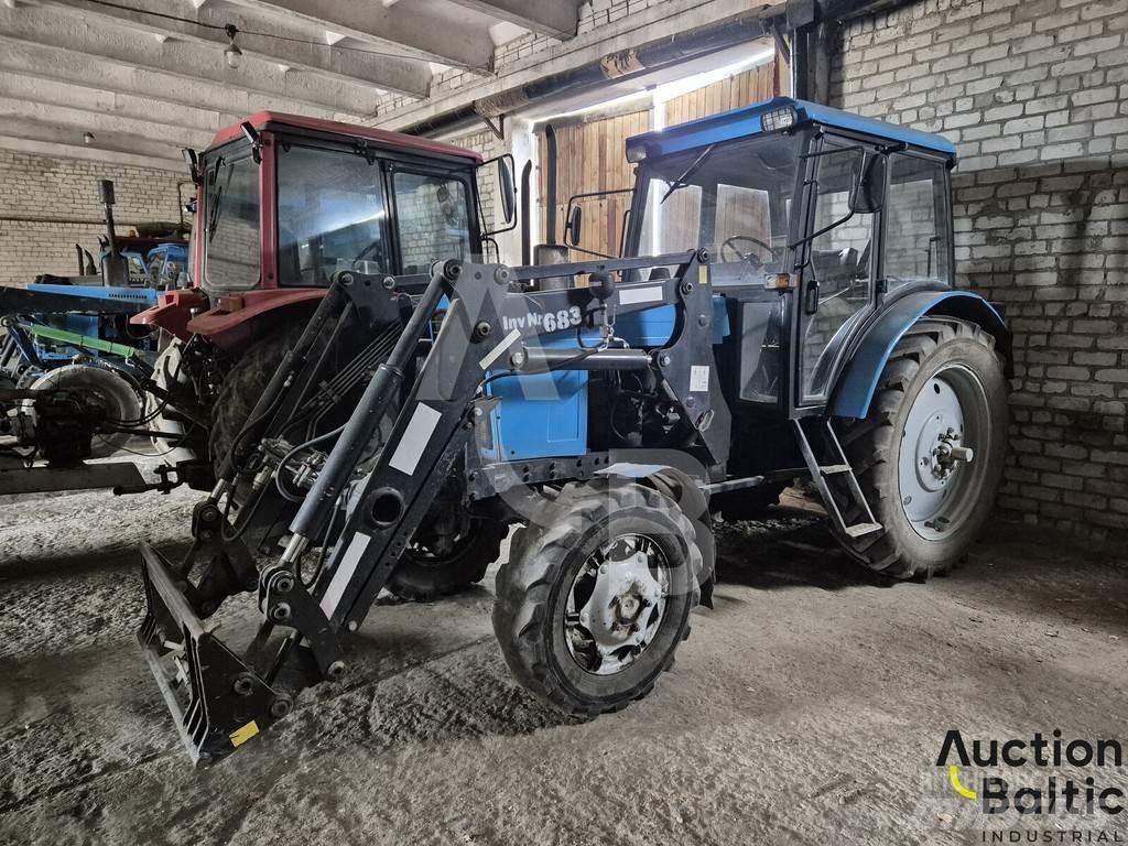MTZ Belarus MTZ 82 Tractoare
