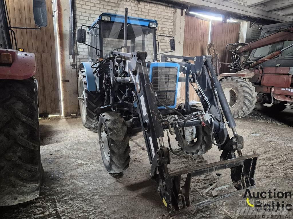 MTZ Belarus MTZ 82 Tractoare