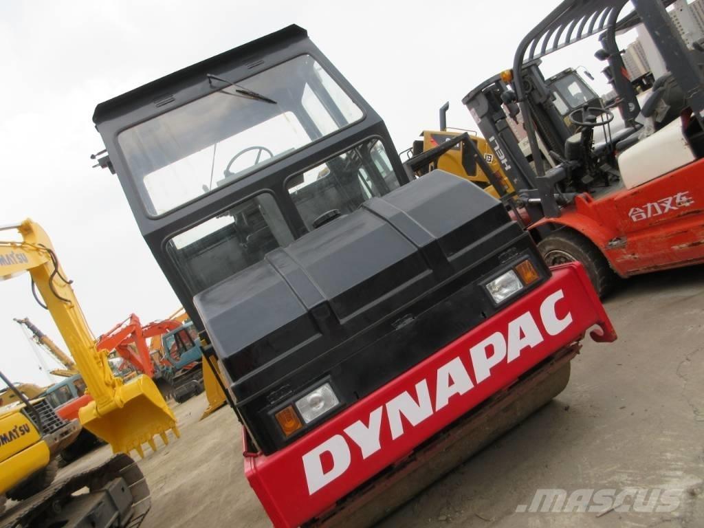 Dynapac CC 421 Cilindri compactori dubli