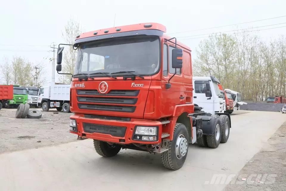 Shacman F3000 6x4 Autotractoare
