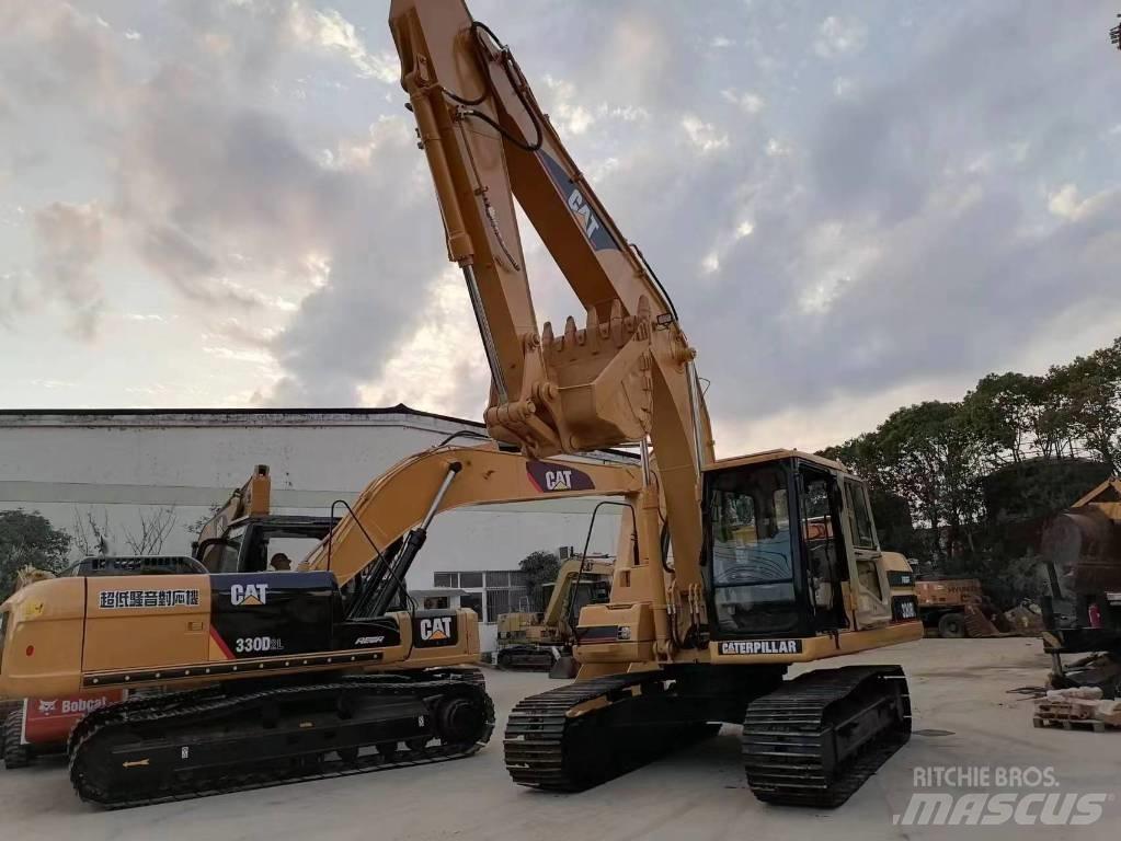CAT 320 B L Excavatoare pe șenile
