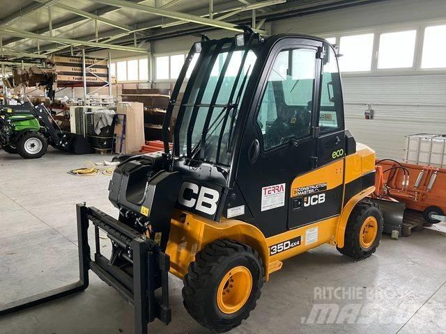JCB TLT 35 D Stivuitor diesel