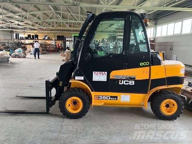JCB TLT 35 D Stivuitor diesel
