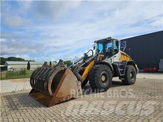 Liebherr L 542 Incarcator pe pneuri