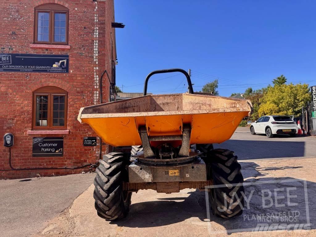 Mecalac TA 6 S Minitractor de teren