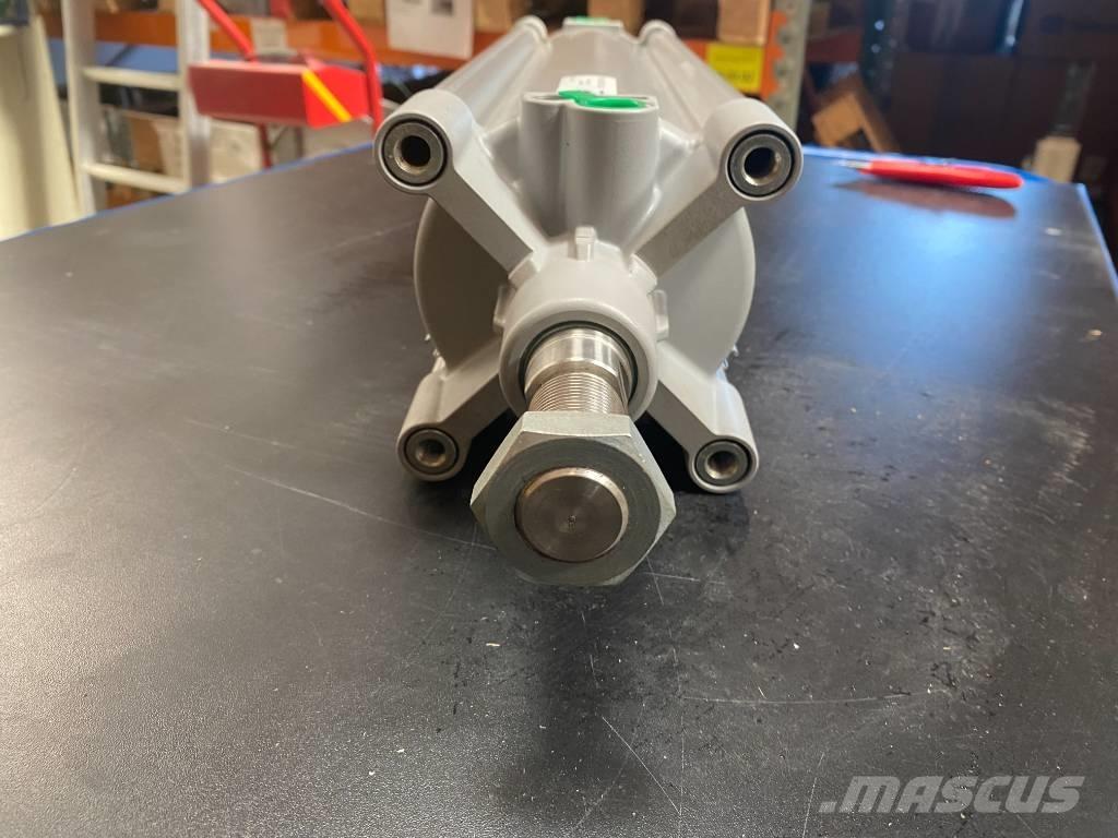  Pneumatic Cylinder Hidraulice