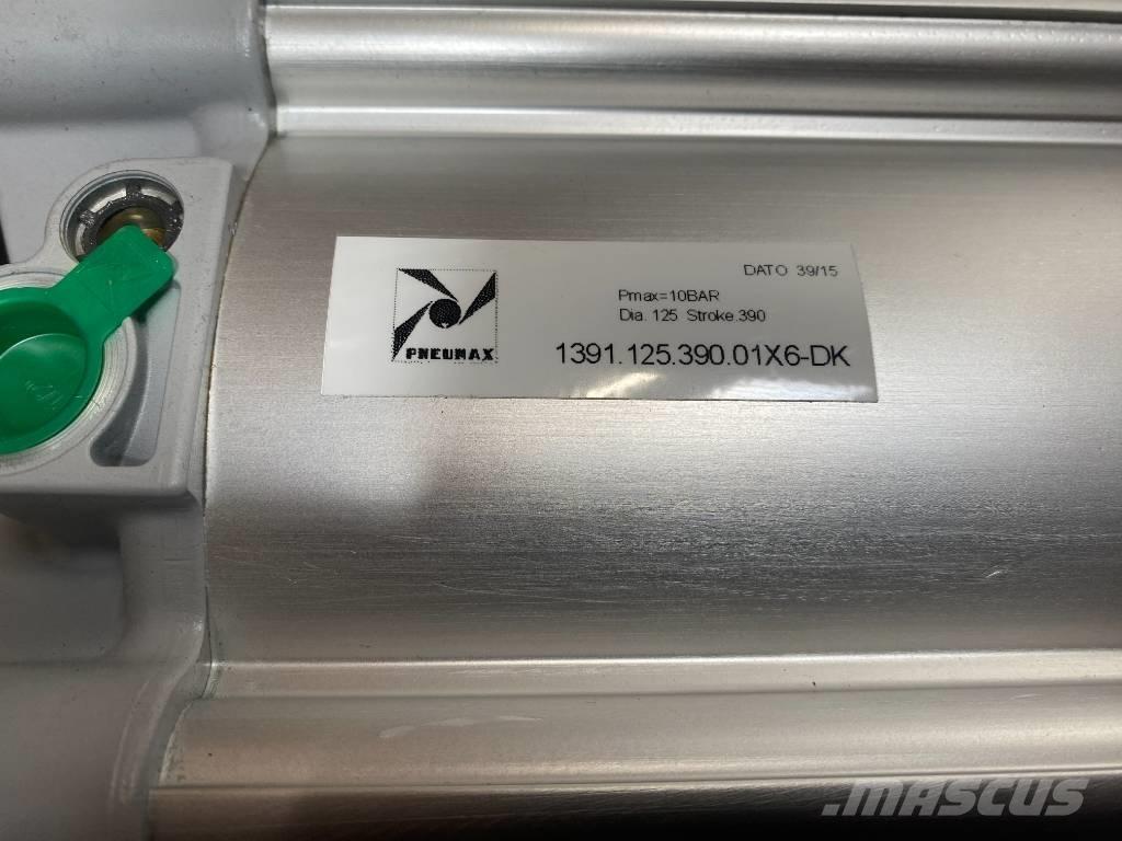  Pneumatic Cylinder Hidraulice