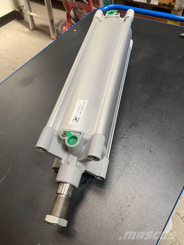 Pneumatic Cylinder Hidraulice