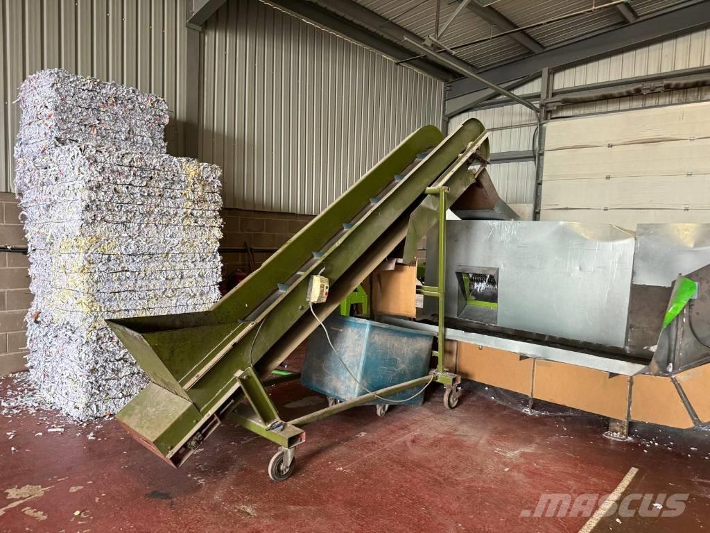  CP MFG 3000 Transportoare