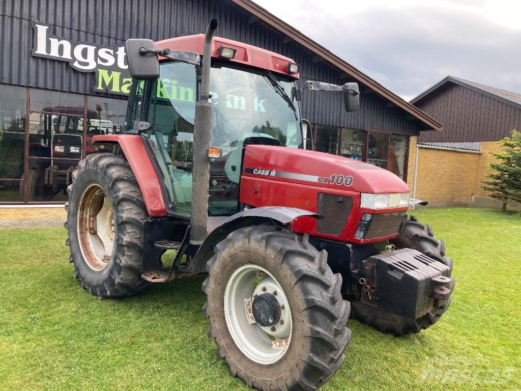 Case IH CX 100 Tractoare