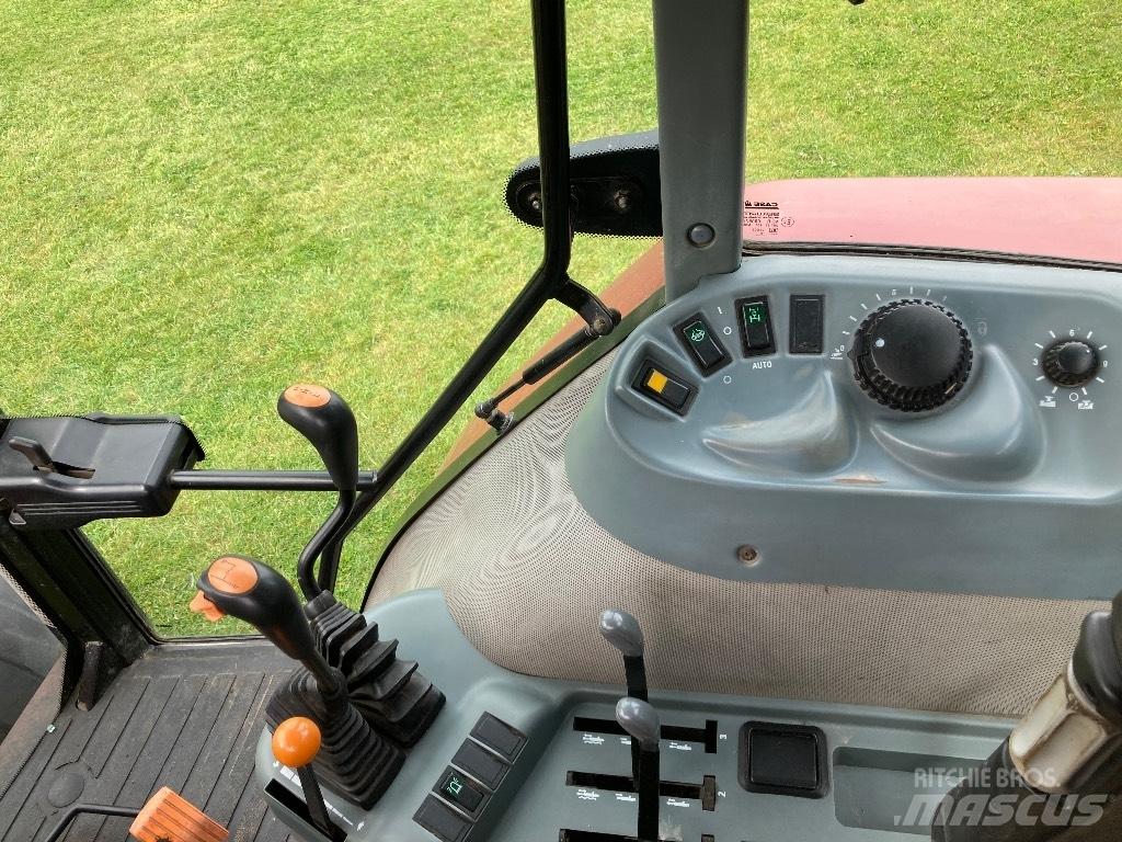 Case IH CX 100 Tractoare
