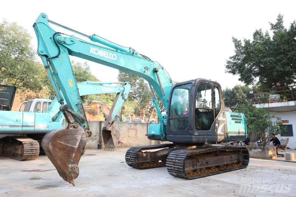 Kobelco SK130 Excavatoare 7t - 12t