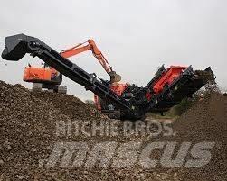 Finlay IC100RS Concasoare mobile