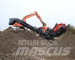 Finlay IC100RS Concasoare mobile