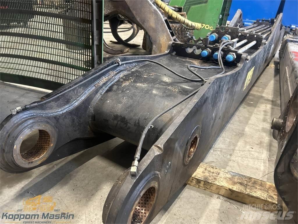 John Deere CH 9 Macarale pentru culegatoare