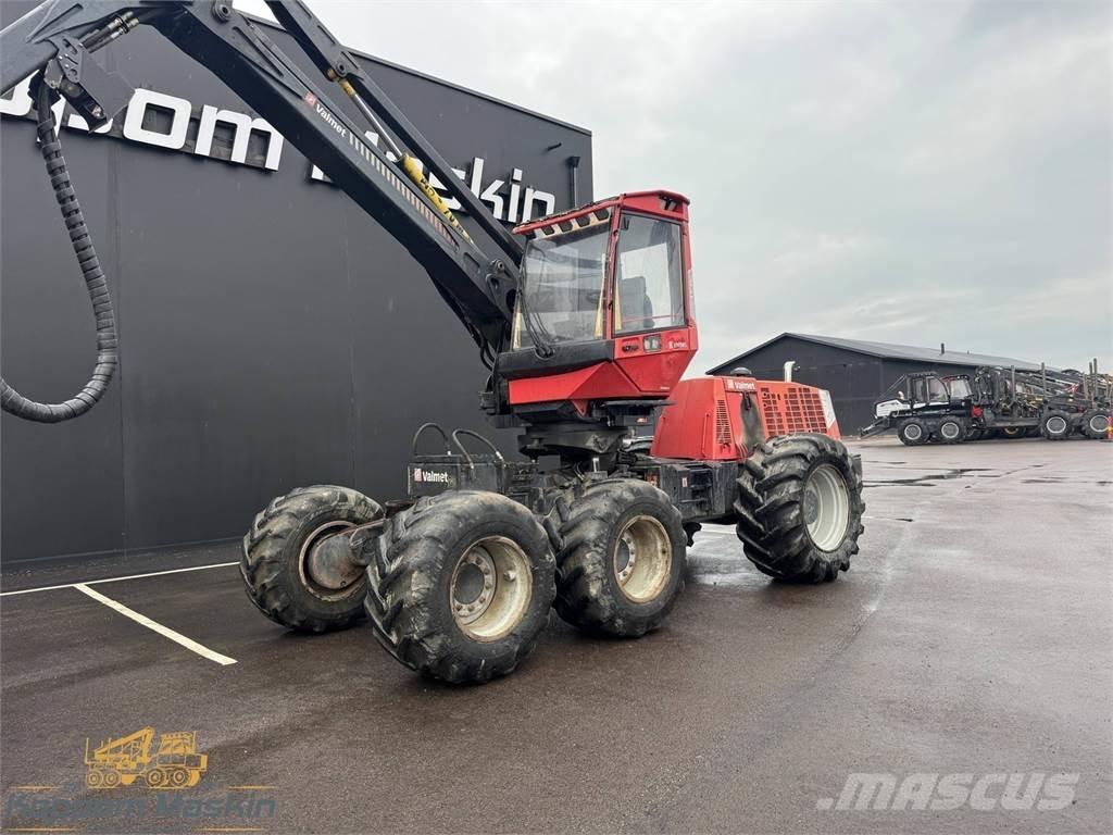 Valmet 931 Combine forestiere