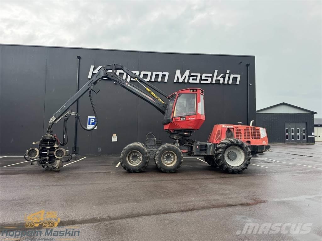 Valmet 931 Combine forestiere