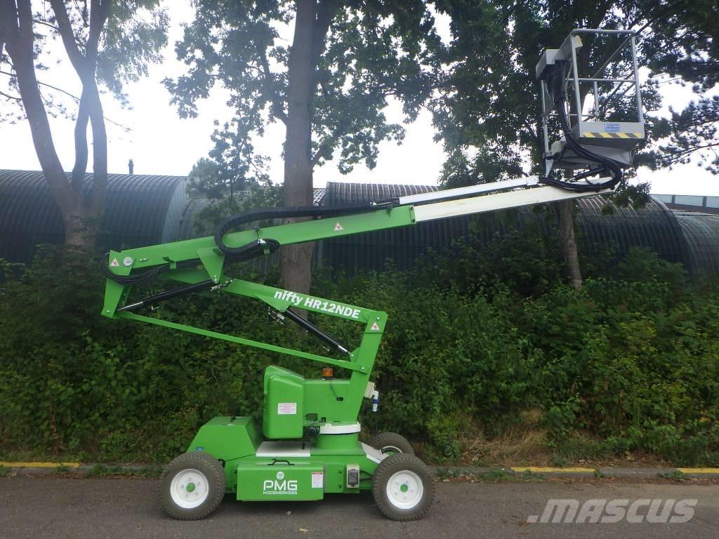 Niftylift HR12NDE Nacele cu brat articulat
